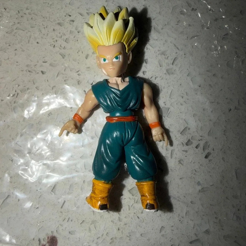 Dragon Ball Z action figures Lot of 8 figures - Picture 3 of 8